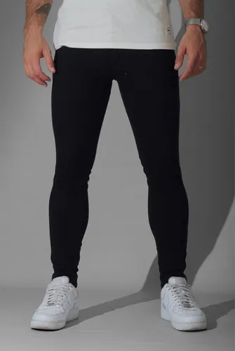 Pantalon Negro Hombre