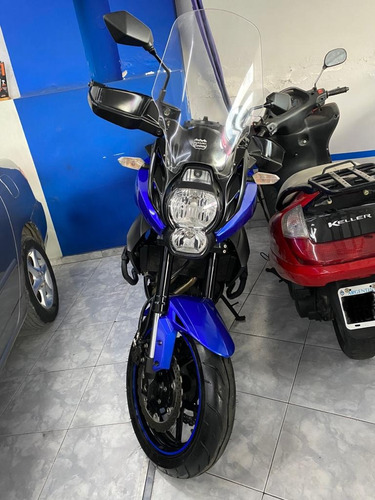 Versys 650 2013