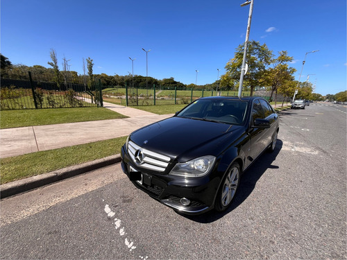 Mercedes Benz Clase C 1.8 Avantgarde B Efficiency