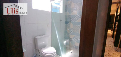 Imagem 23 de 27 de Casa De Vila Reformada Terrea - Ca0086