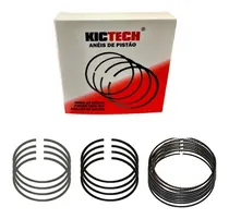Comprar Jg Anel De Segmento 050 Vw Audi A3 Golf 1.6 8v Ea111 Kictech