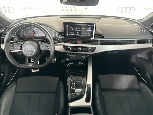 Audi A4 2.0 T 40 Tfsi S Line 190Hp Dsg Hybrid