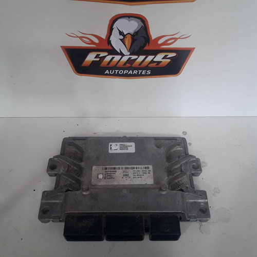 Ecu - Computadora Ford Fiesta ---- Ems2211 -