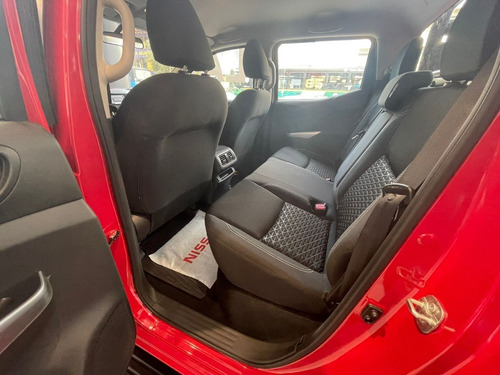 Imagen 15 de 25 de Nissan Frontier 2023 2.3bt X-gear 4x4 At L22