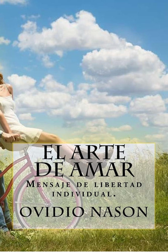 Libro:  El Arte De Amar (spanish) Edition (spanish Edition)