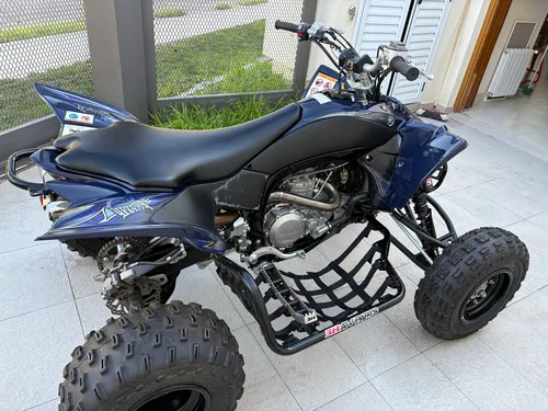 Yfz 450r Japonés (2013)