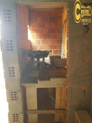 Imagem 5 de 9 de Casa / Sobrado Com 2 Dormitório(s) Localizado(a) No Bairro Centro Em Balneário Piçarras / Balneário Piçarras - 1121
