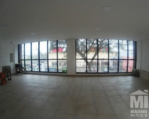 Imagem 4 de 18 de Salão Para Alugar, 750 M² Por R$ 40.000,00 - Vila Jacuí - São Paulo/sp - Sl0008
