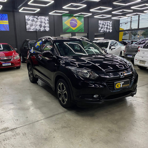 Honda HR-V 1.8 16V FLEX EXL 4P AUTOMÁTICO