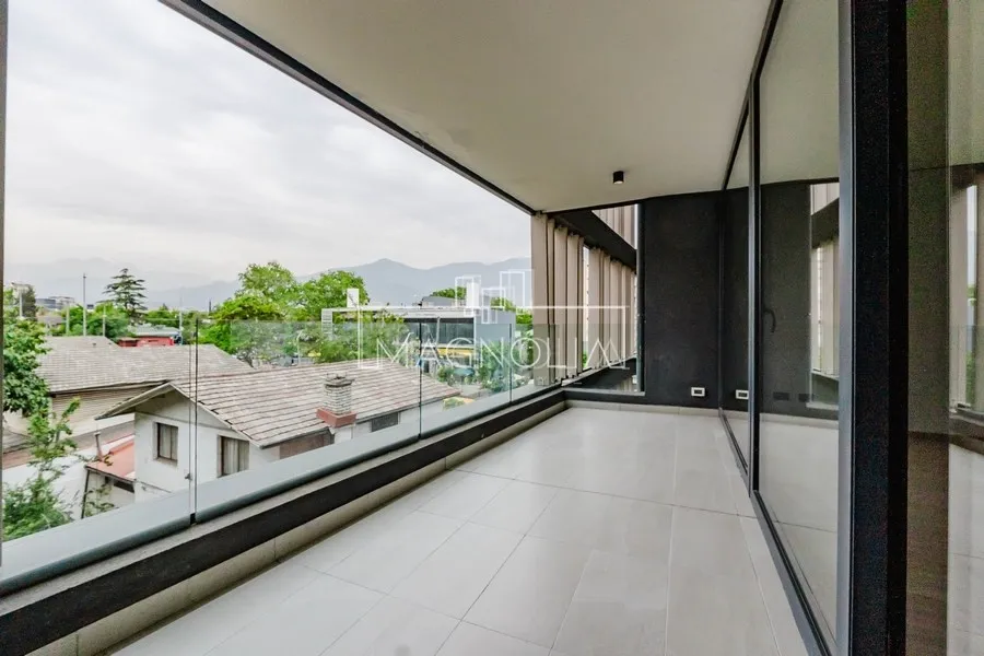 Imagen 2 de 30 de Departamento En Venta De 3 Dorm. Sin Comision En Providencia