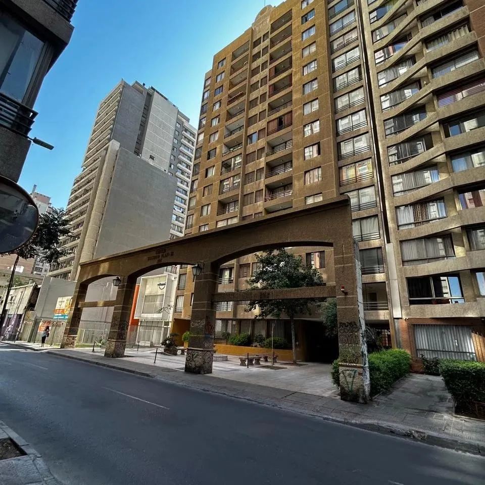 Imagen 1 de 10 de Departamento Céntrico