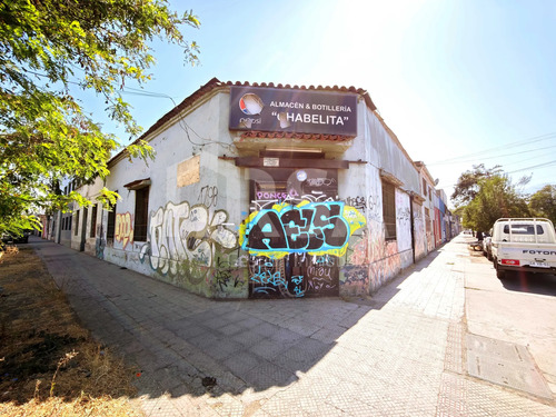 Dos Locales Esquina, Ñuble Con Victor Manuel (144273)