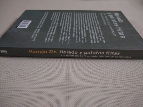 Helado Y Patatas Fritas (Usado)