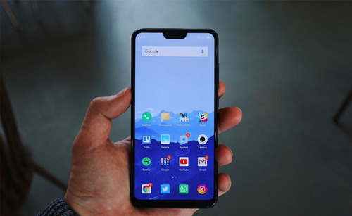 Imagen 3 de 3 de Pantalla Modulo Xiaomi Mi 8 Lite C\instalacion Oferta Ya