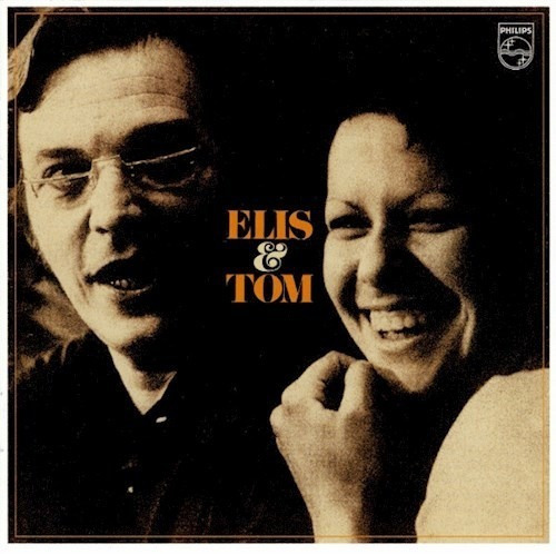 Jobim Regina/elis Tom - Jobim Tom (cd)