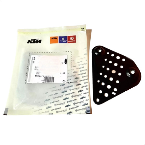 Lamina Protectora Chasis Izquierdo Duke 200 Ng Original Ktm