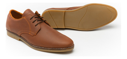 Zapatos Hombre Cuero Vestir Urbanos Sport Casual