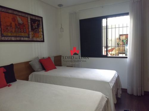 Imagem 11 de 15 de Casa De Alto Padrão Com Piscina No Parque São Jorge - Tp11654