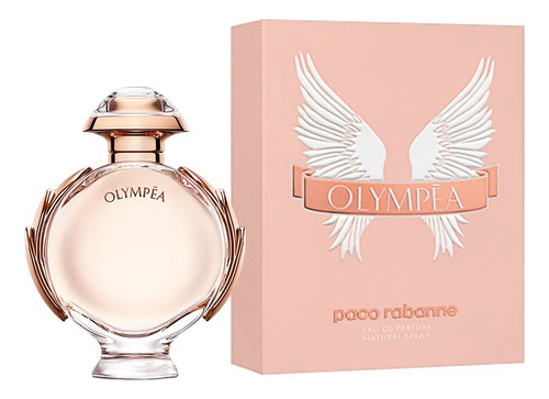 Olympéa Feminino Eau De Parfum 80ml 
