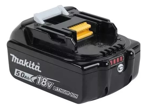 Chave De Impacto Dtw700 18v Makita Com 2 Bateri 5ah E Carreg