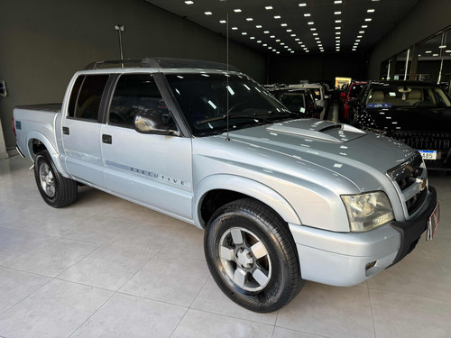 Chevrolet S10 2.4 Executive Cab. Dupla 4x2 Flexpower 4p