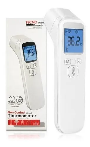 comprar Termometro Infrarrojo Digital Sin Contacto Frente