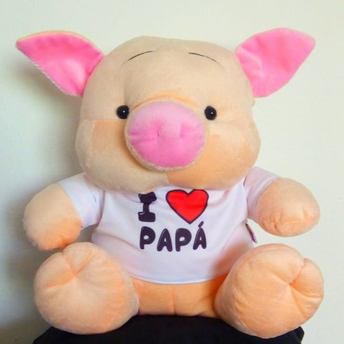 Peluche Chanchito Papa ,modelos -tienda Jesús Maria