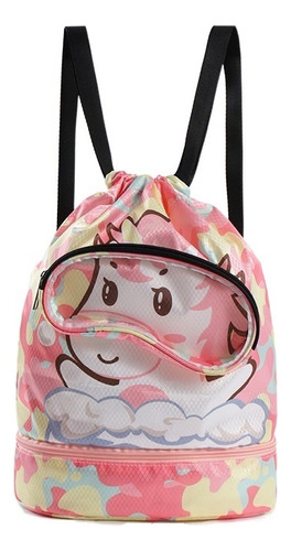 Bolsa De Baño Infantil Impermeable Deportes Moda Playa