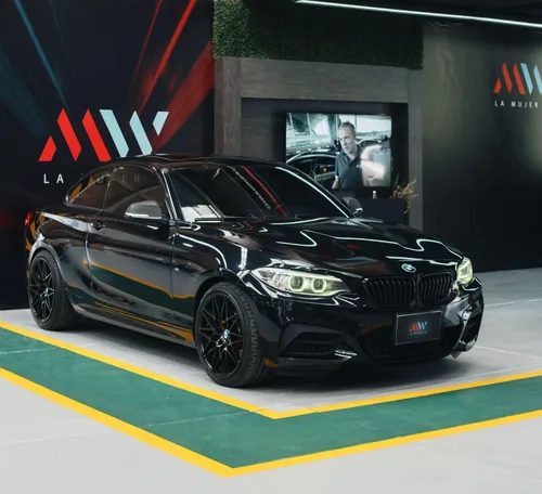 BMW Serie 2 3.0 M240i F22 Coupe
