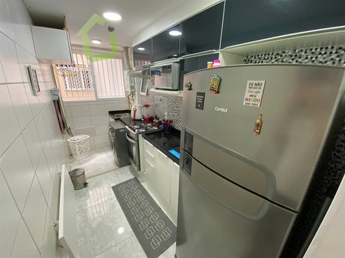 Imagem 20 de 22 de Venda - Apartamento 3 Quartos No Condomínio Bela Vista