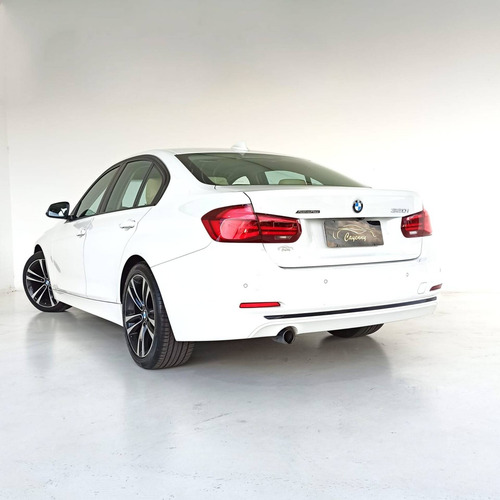 Imagem 4 de 15 de Bmw 320i 2.0 Sport 16v Turbo Active Flex 4p Automático