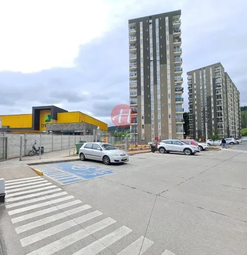 Departamento En Venta De 3 Dorm. En Temuco
