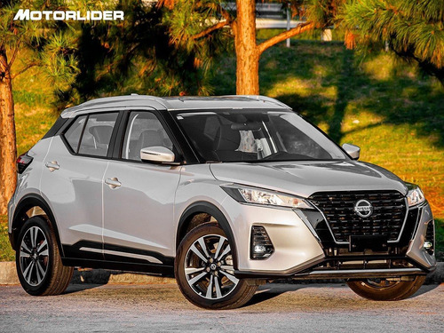 Imagen 7 de 15 de Nissan Kicks 1.6 Advance Cvt Ex Full 0km|entrega Inmediata