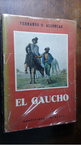 Libro El Gaucho   Fernando Assuncao