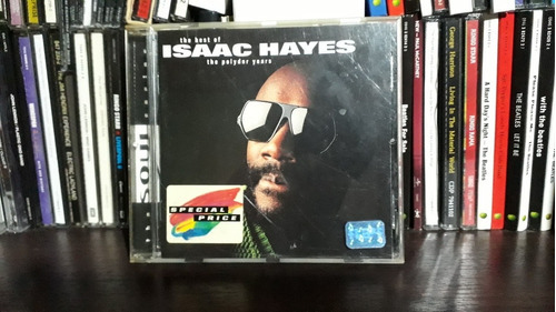 Isaac Hayes - Best Of Polydor Years  