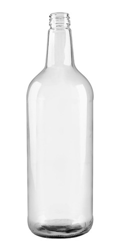 Botellas De Vidrio Españolas 1000 Ml