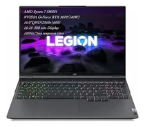 Comprar Lenovo Legion 5 Pro Gen 6 Gaming Laptop, Octa-core Amd Ryzen