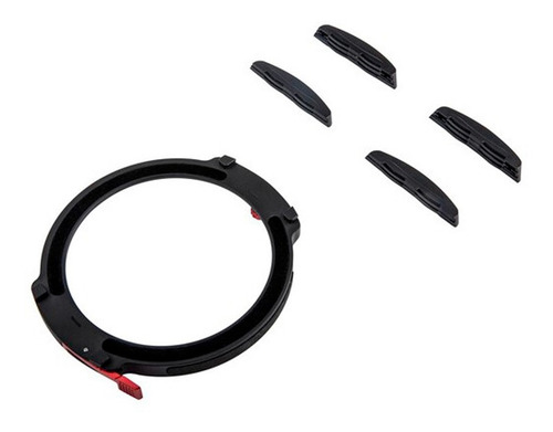 Imagen 5 de 8 de Haida M10-ii Porta Filtros Para Lentes De Hasta 95 Mm