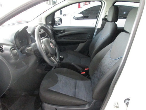 Fiat Uno Attractive Ano 2019 Unico Dono Zero De Entrada