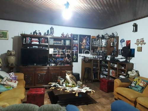 Chácara À Venda, 3 Quartos, 1 Suíte, 5 Vagas, Capela - Vinhedo/sp - 6525