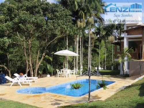 Imagem 6 de 29 de Chácara Alto Padrão À Venda Em Bragança Paulista/sp - Compre O Seu Chácara Alto Padrão Aqui! - 1429586