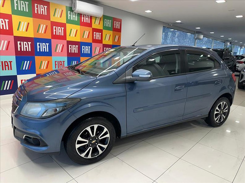 Chevrolet Onix Onix 1.4 Ltz Spe/4