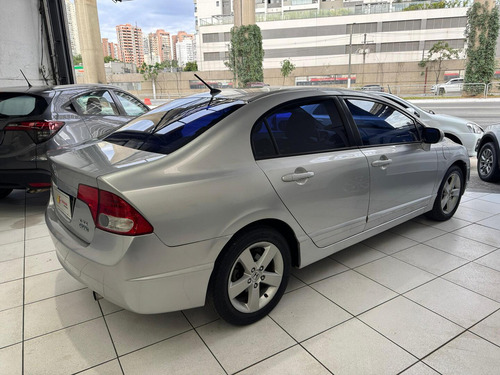 Honda Civic New Civic LXS 1.8 16V (Aut) (Flex)