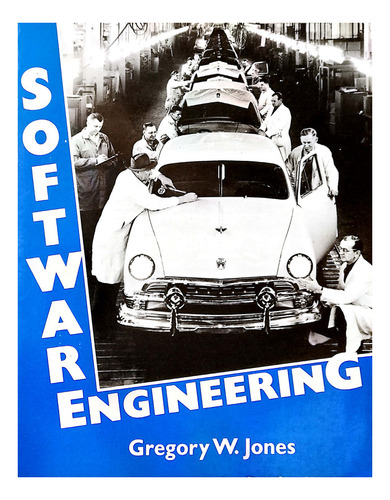 Software Engineering - Jones