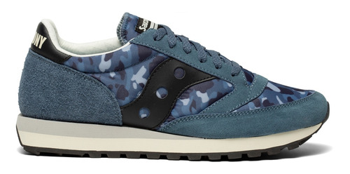 Championes Saucony De Hombre - Jazz 81 Camo - S706171