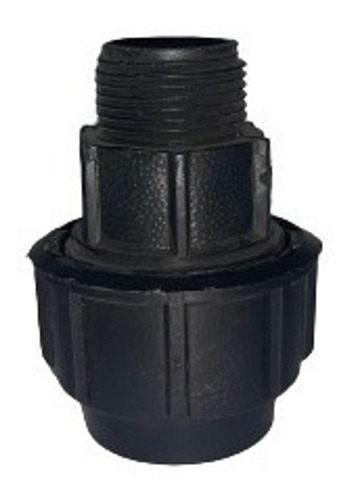 Adaptador Macho Riego 110mm Con Salida De 4´´