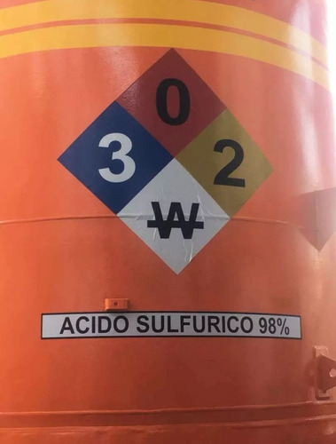 Rombos Nfpa Calcomanías Para Tanques De Gasoil Y Mas