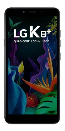 Smartphone LG K8+ 16gb Tela 5.45 Android Go Câmera 8mp