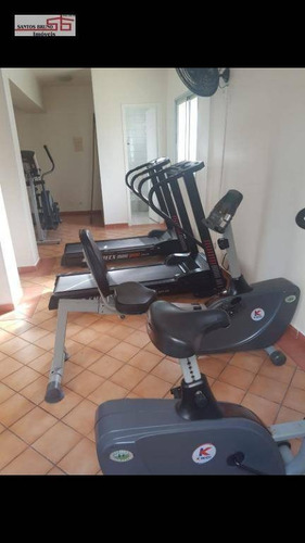 Imagem 15 de 22 de Apartamento Com 2 Dormitórios À Venda, 60 M² Por R$ 350.000,00 - Jardim Íris - São Paulo/sp - Ap3255