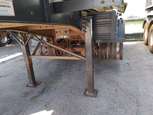 Basculante Ls Randon 21/22 25 Metros Cúbicos Sem Pneus